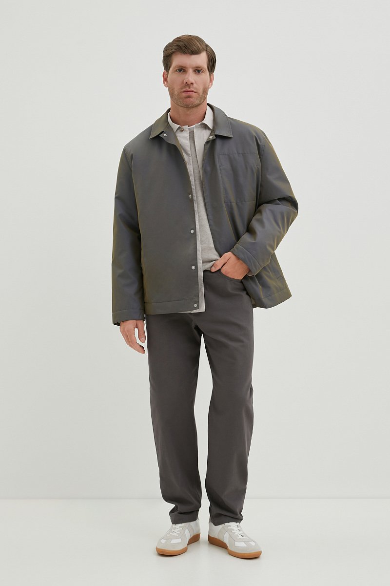 Куртка мужская, Модель FBE21040, Фото №2