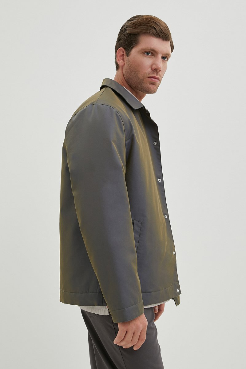 Куртка мужская, Модель FBE21040, Фото №4