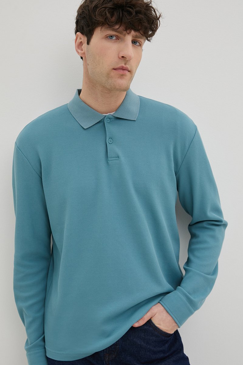 Верхняя сорочка мужская, Модель FBE210105, Фото №3