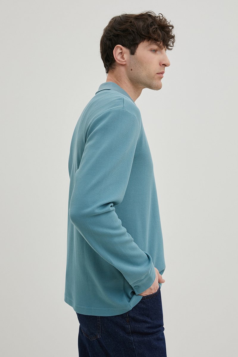 Верхняя сорочка мужская, Модель FBE210105, Фото №4