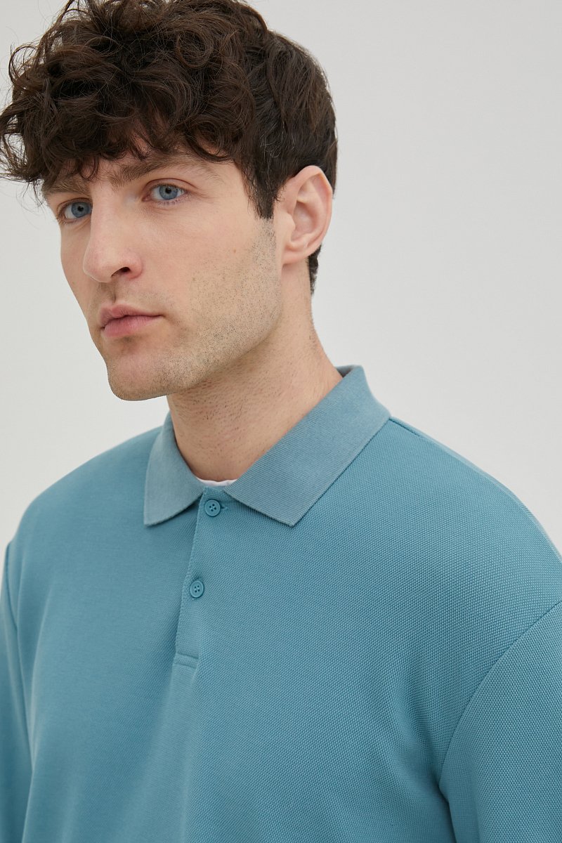 Верхняя сорочка мужская, Модель FBE210105, Фото №6