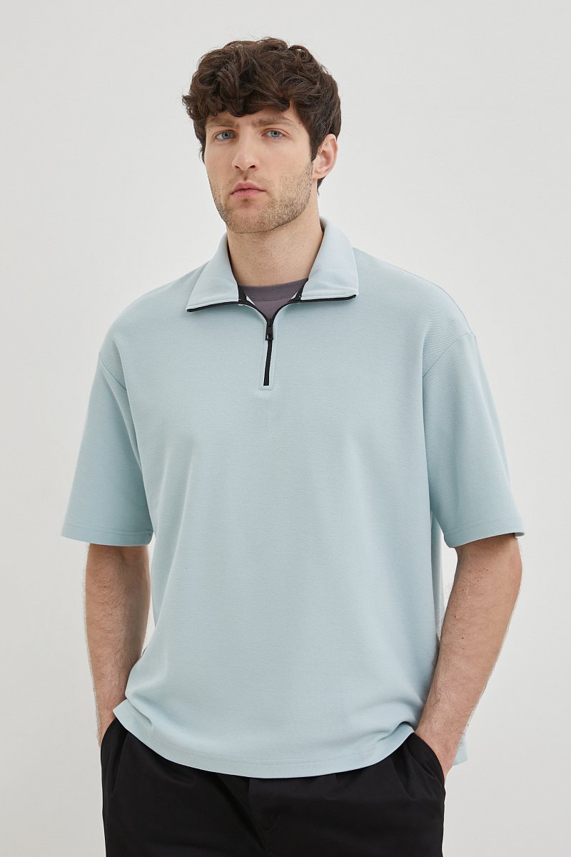 Верхняя сорочка мужская, Модель FBE21067, Фото №1