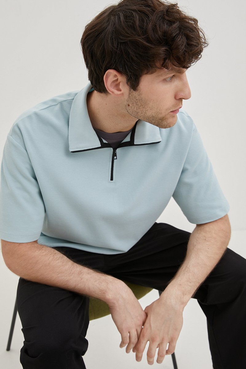 Верхняя сорочка мужская, Модель FBE21067, Фото №3