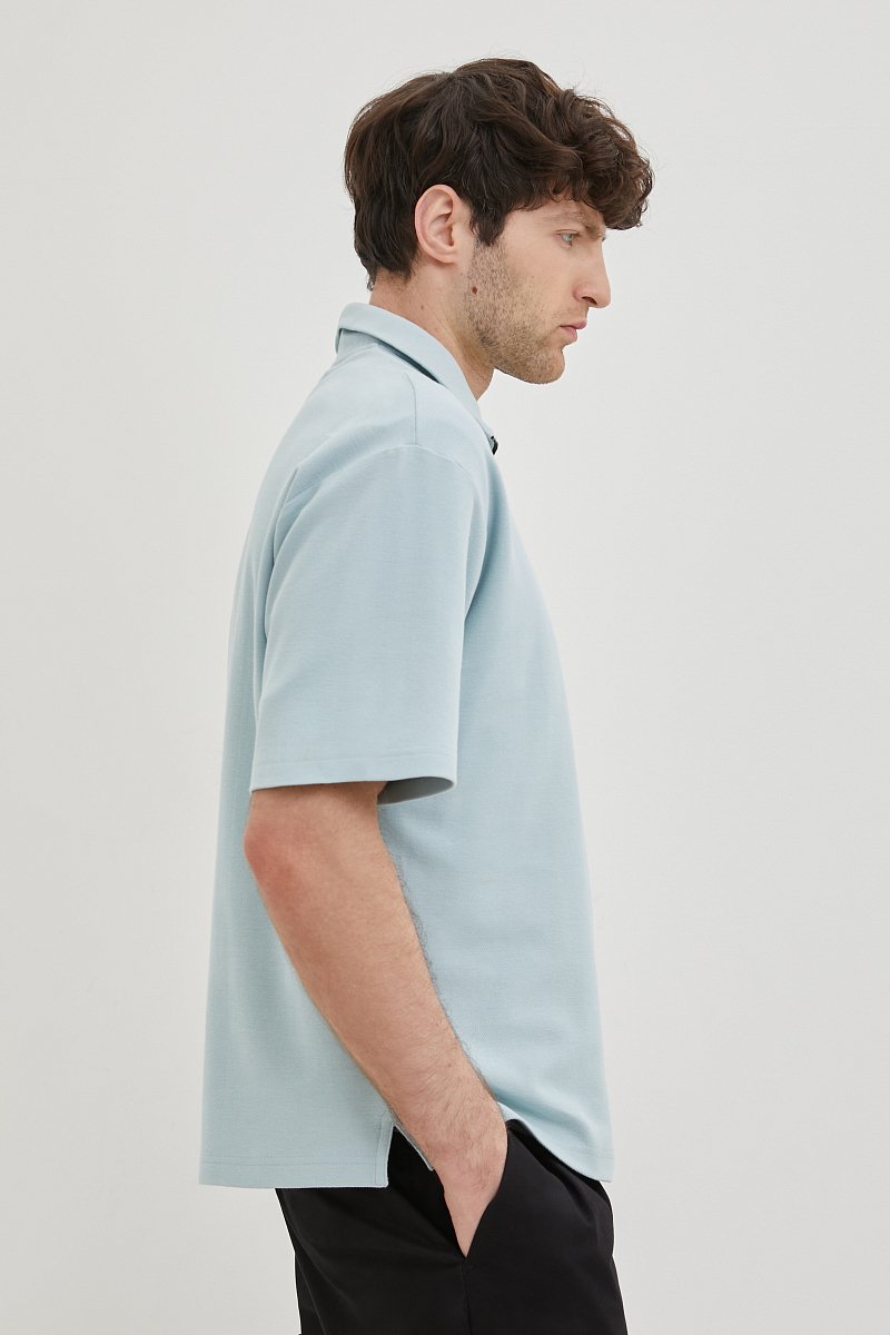 Верхняя сорочка мужская, Модель FBE21067, Фото №4