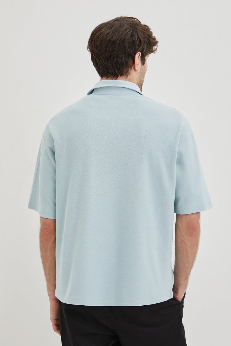 Верхняя сорочка мужская, Модель FBE21067, Фото №5