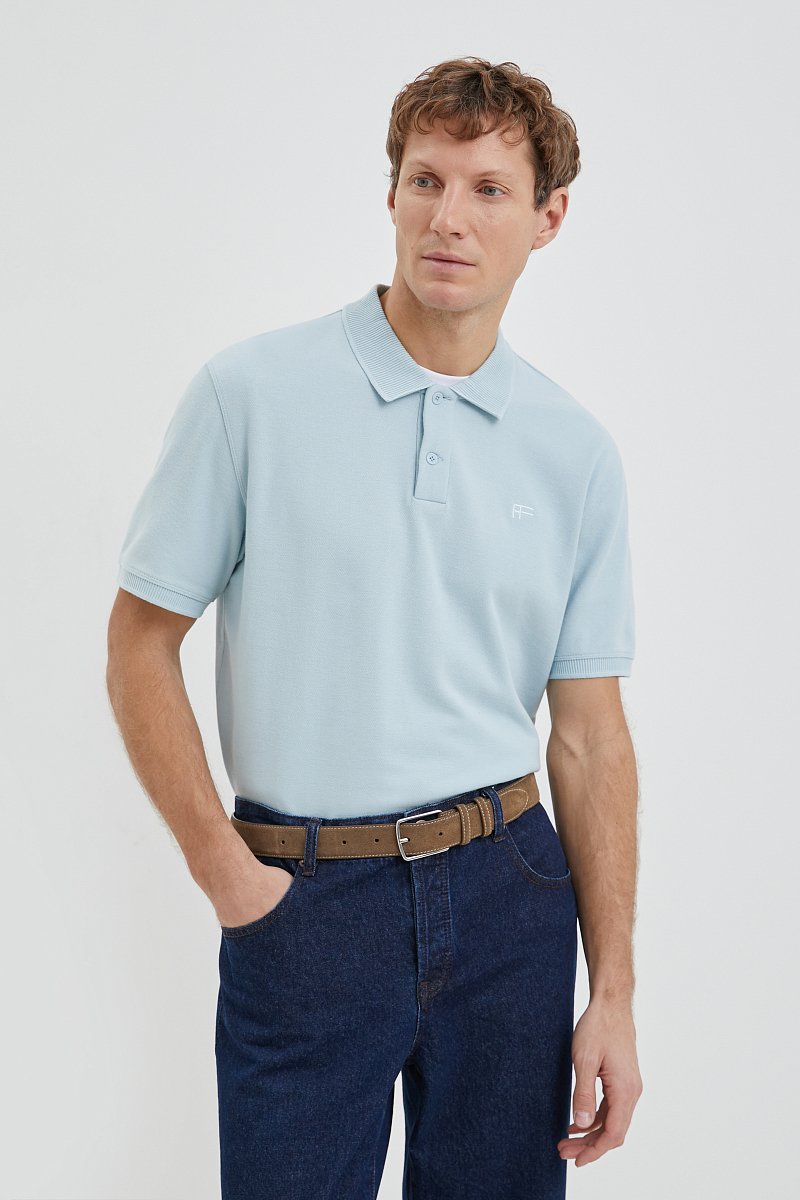 Верхняя сорочка мужская, Модель FBE21082, Фото №1