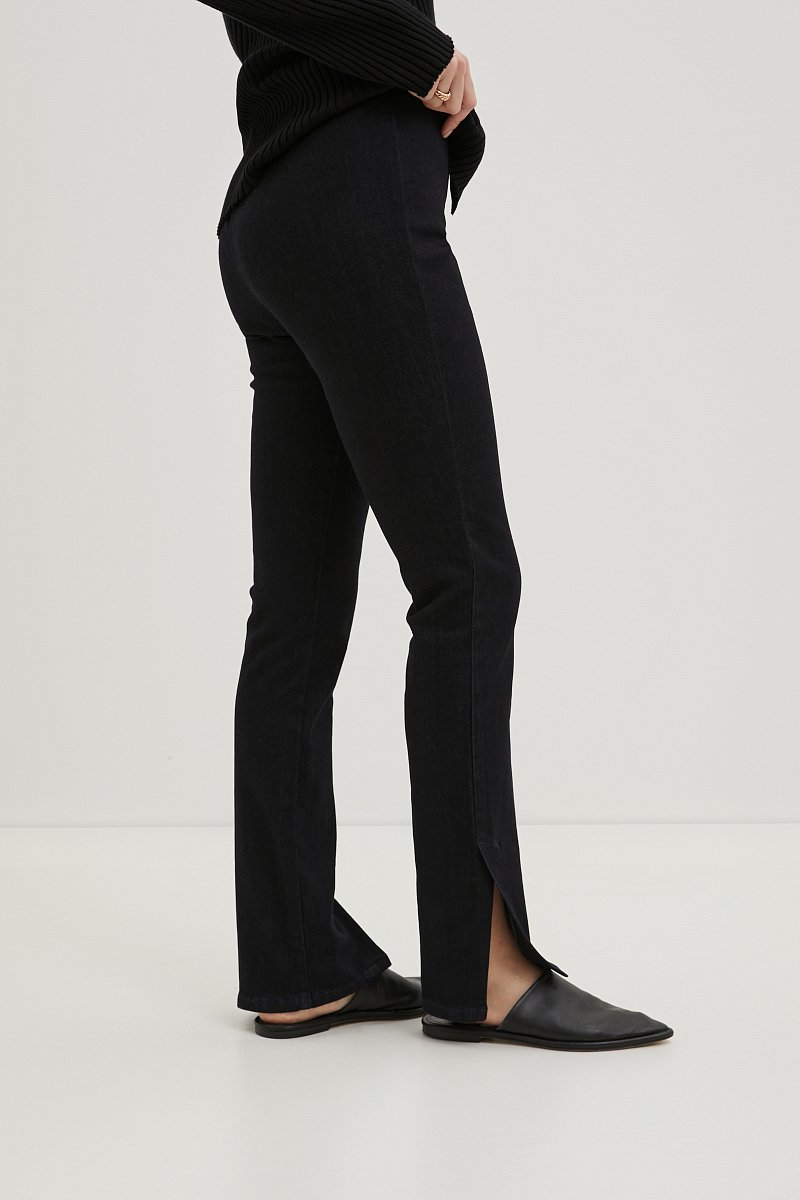 Брюки женские (джинсы), Модель FBE15005, Фото №3
