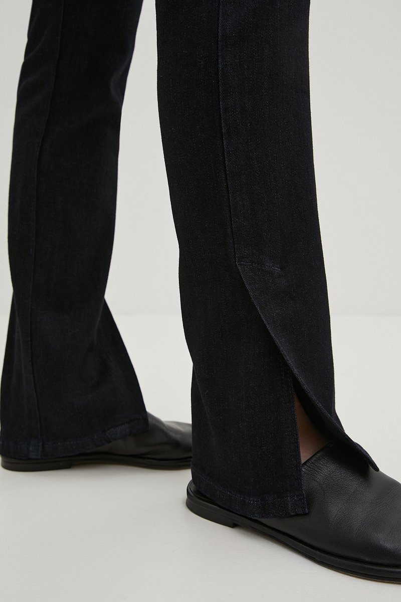 Брюки женские (джинсы), Модель FBE15005, Фото №5