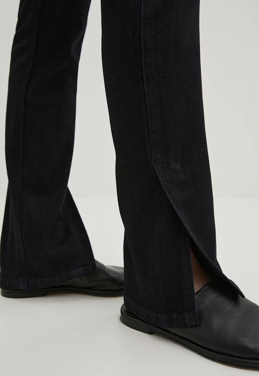 Джинсы bootcut fit женские, Модель FBE15005, Фото №5