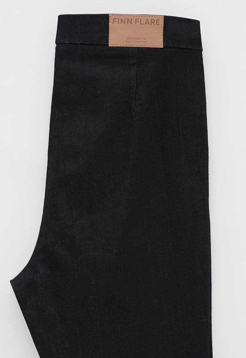 Джинсы bootcut fit женские, Модель FBE15005, Фото №6