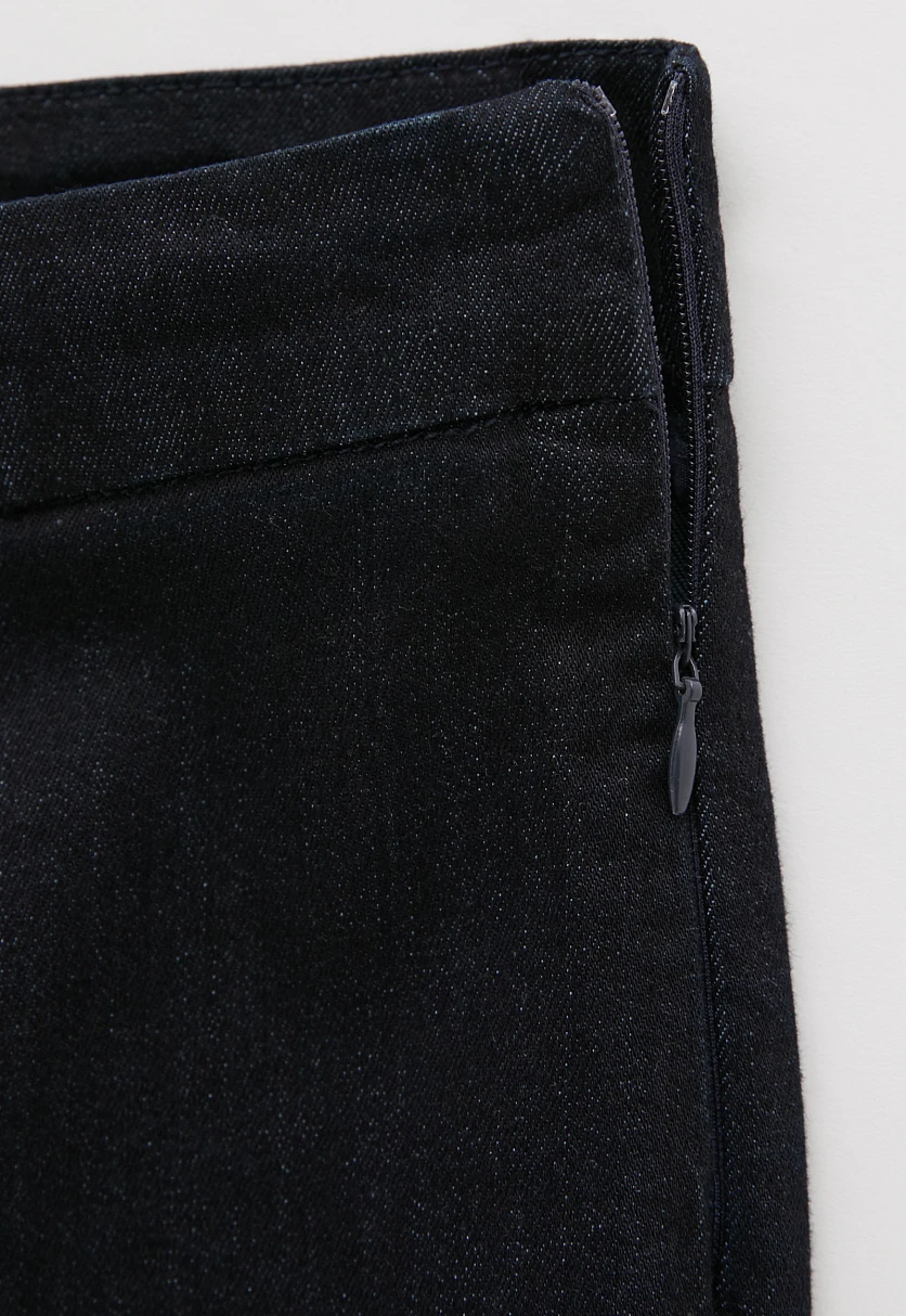 Джинсы bootcut fit женские, Модель FBE15005, Фото №7