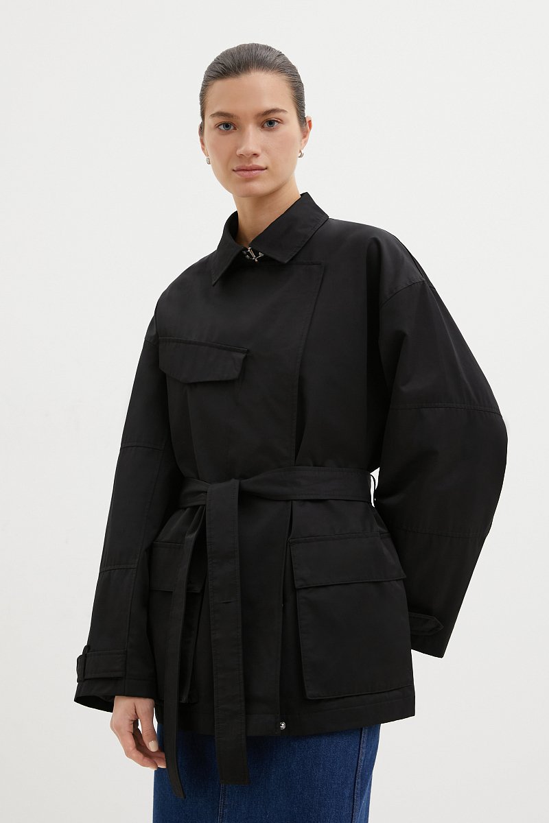 Куртка женская, Модель FBE110136, Фото №1