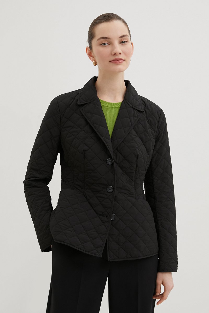 Куртка женская, Модель FBE110168, Фото №1