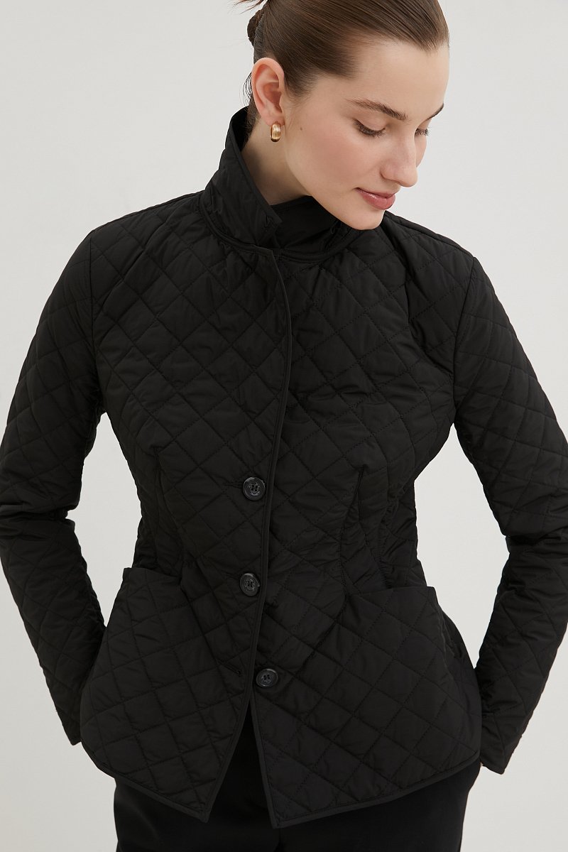 Куртка женская, Модель FBE110168, Фото №3