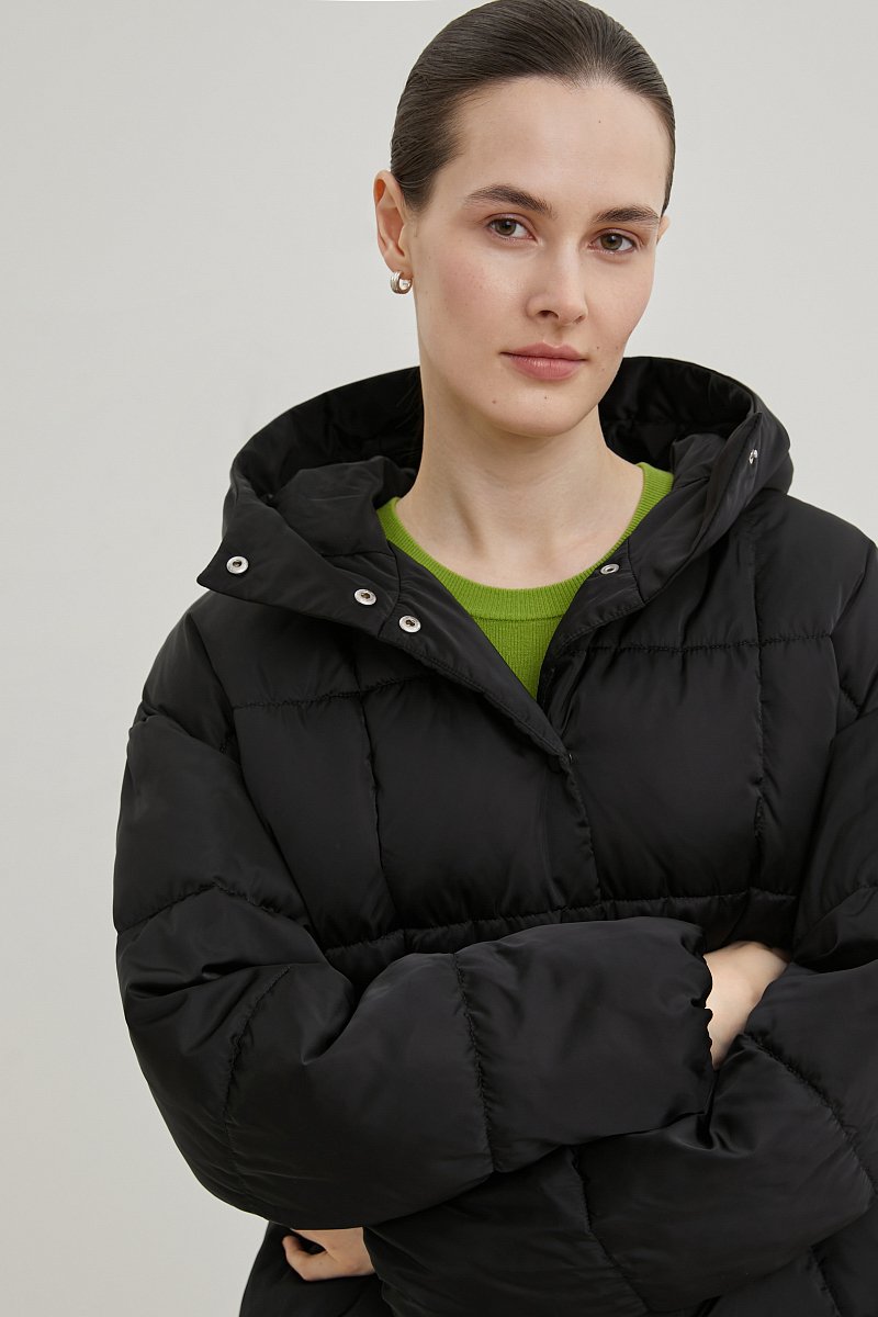 Куртка женская, Модель FBE110182, Фото №3