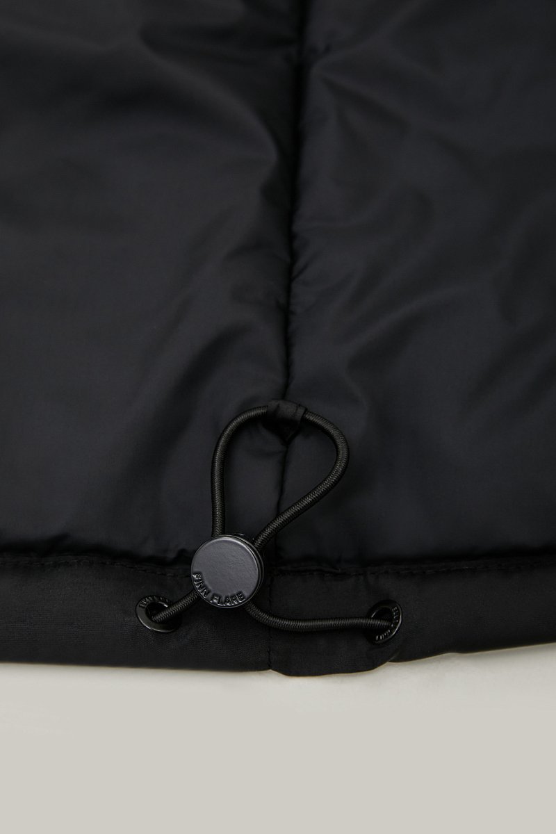 Утепленная куртка с карманами, Модель FBE11086, Фото №8