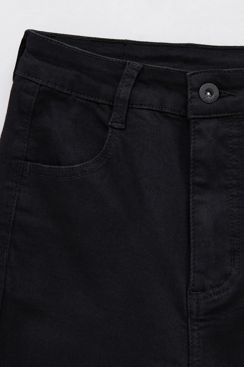 Брюки женские (джинсы), Модель FBE15010, Фото №6