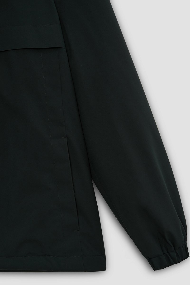 Куртка утепленная свободного кроя, Модель FBE21000, Фото №7