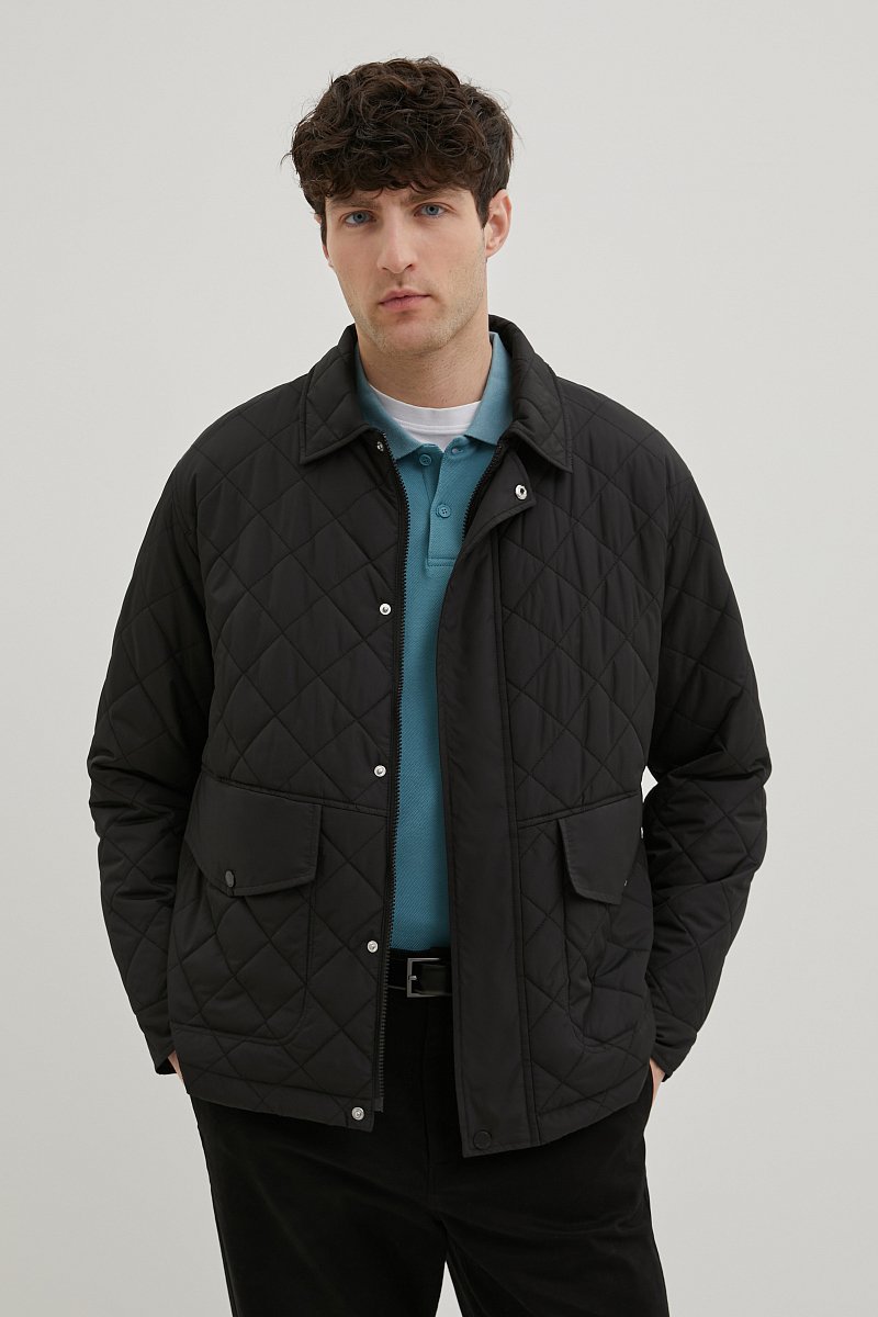 Куртка мужская, Модель FBE21006, Фото №1
