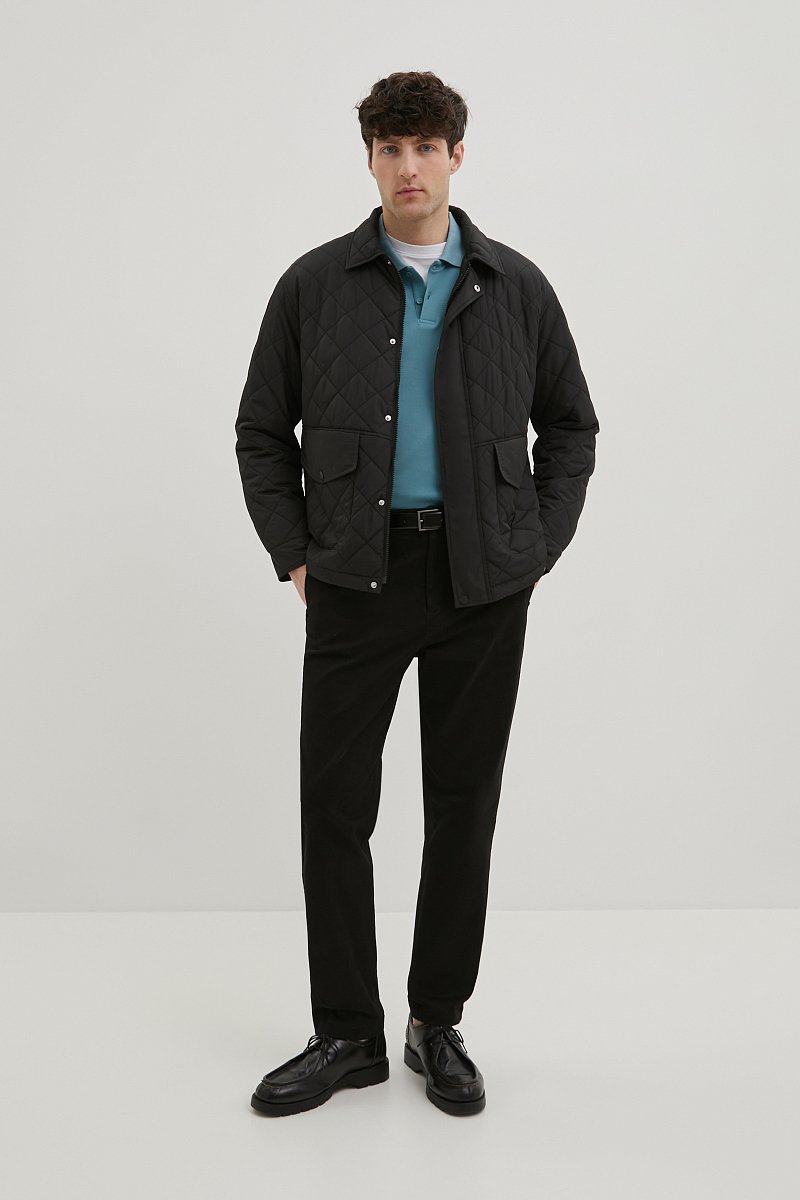 Куртка мужская, Модель FBE21006, Фото №2