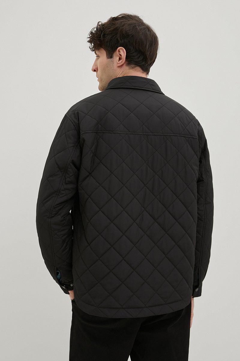 Куртка мужская, Модель FBE21006, Фото №5