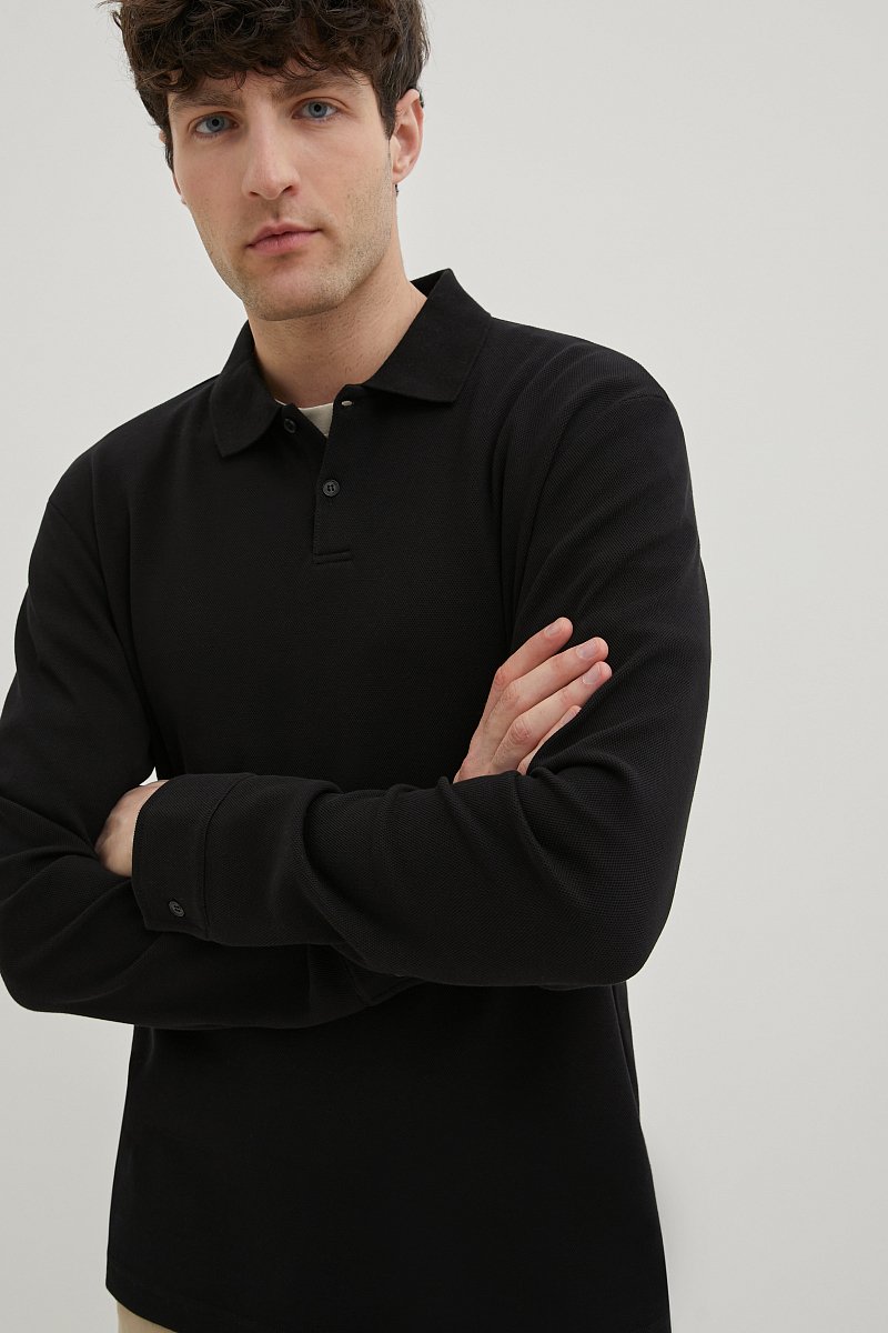 Верхняя сорочка мужская, Модель FBE210105, Фото №3