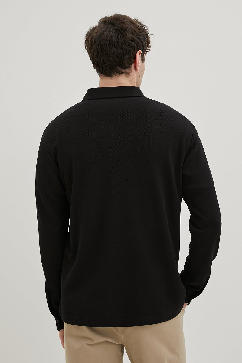 Верхняя сорочка мужская, Модель FBE210105, Фото №5