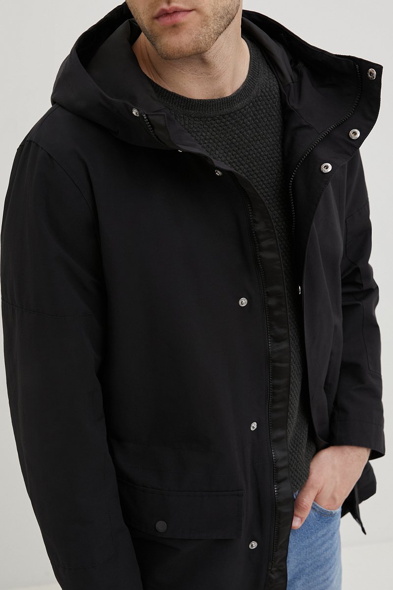 Куртка мужская, Модель FBE21011, Фото №3