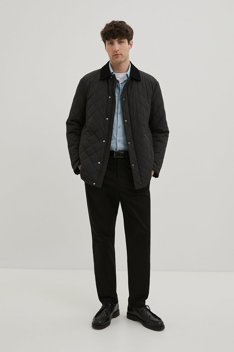 Куртка мужская, Модель FBE21060, Фото №2