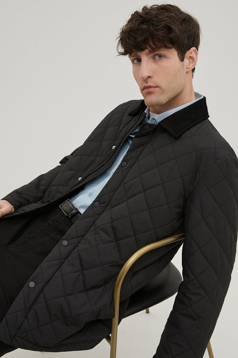 Куртка мужская, Модель FBE21060, Фото №3