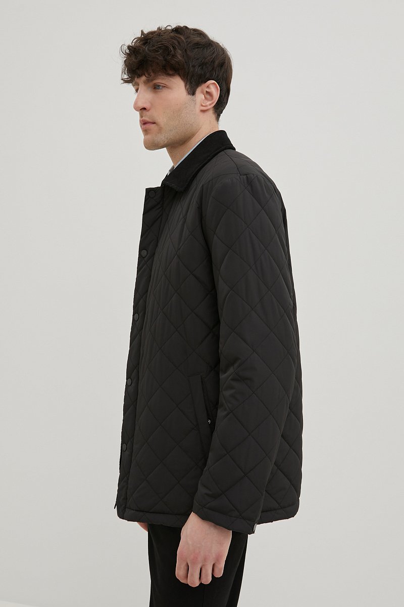 Куртка мужская, Модель FBE21060, Фото №4