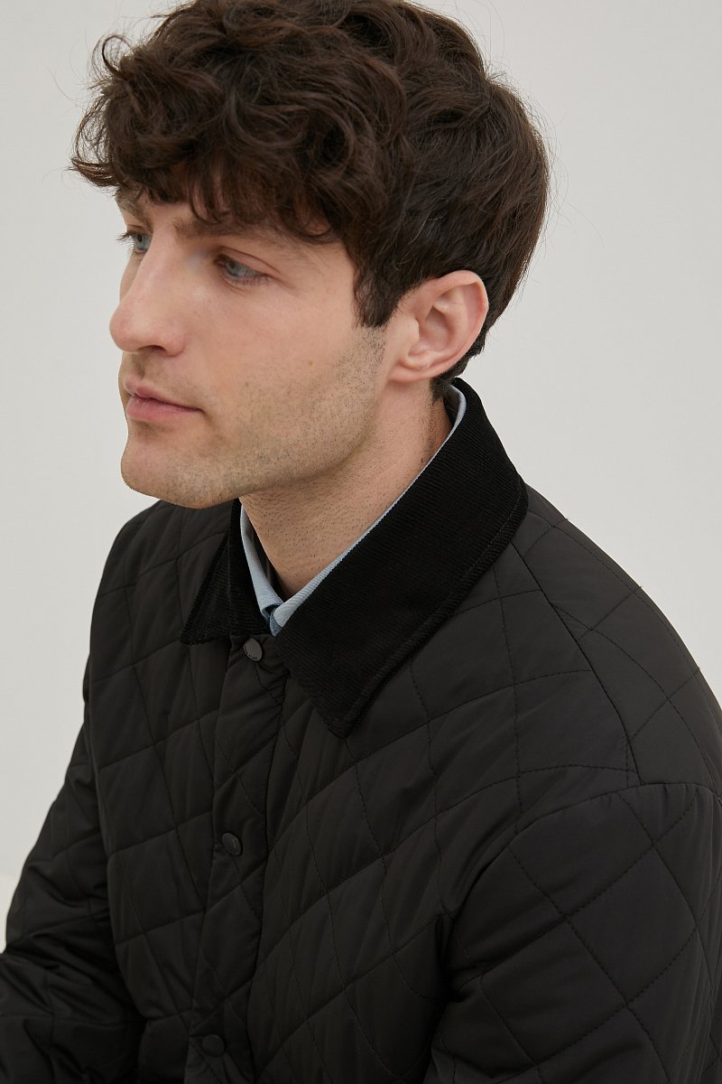 Куртка мужская, Модель FBE21060, Фото №6
