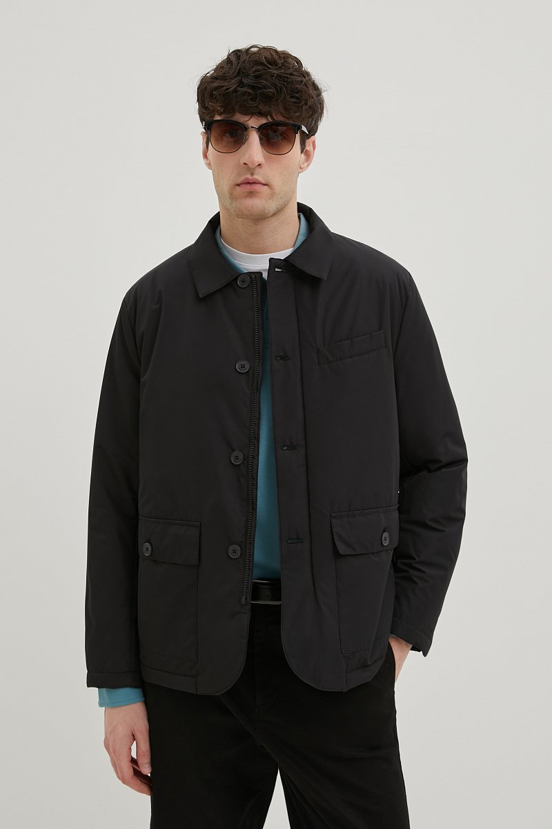 Куртка мужская, Модель FBE21098, Фото №1