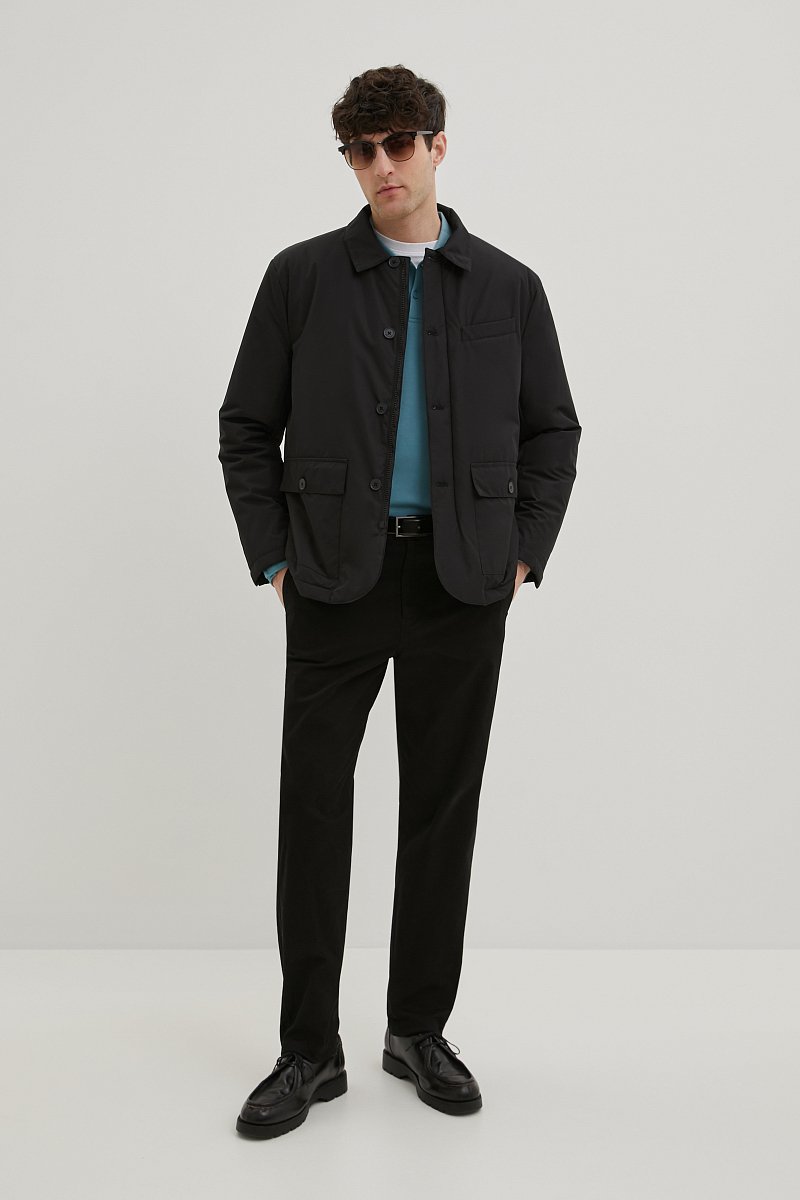 Куртка мужская, Модель FBE21098, Фото №2