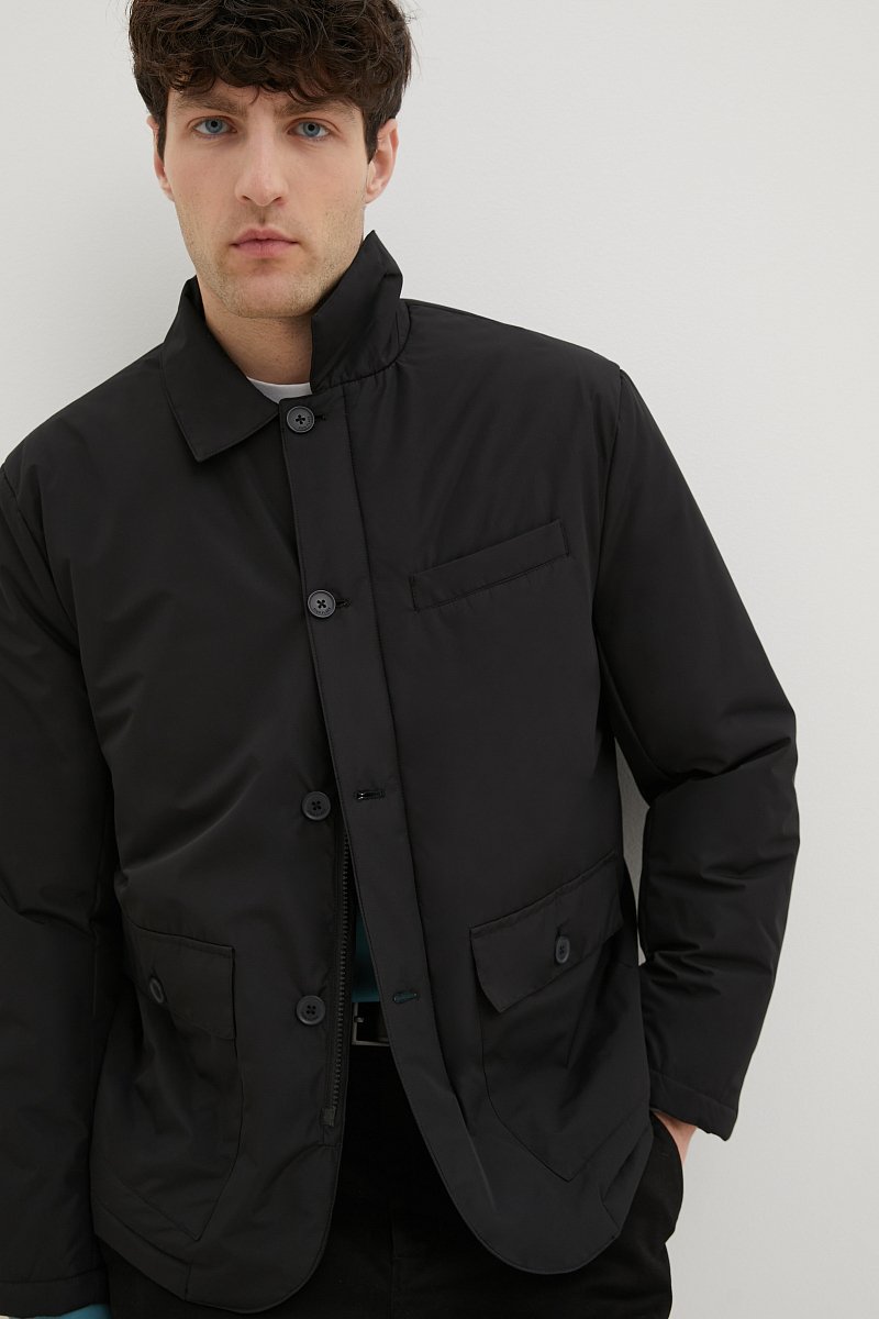 Куртка мужская, Модель FBE21098, Фото №3