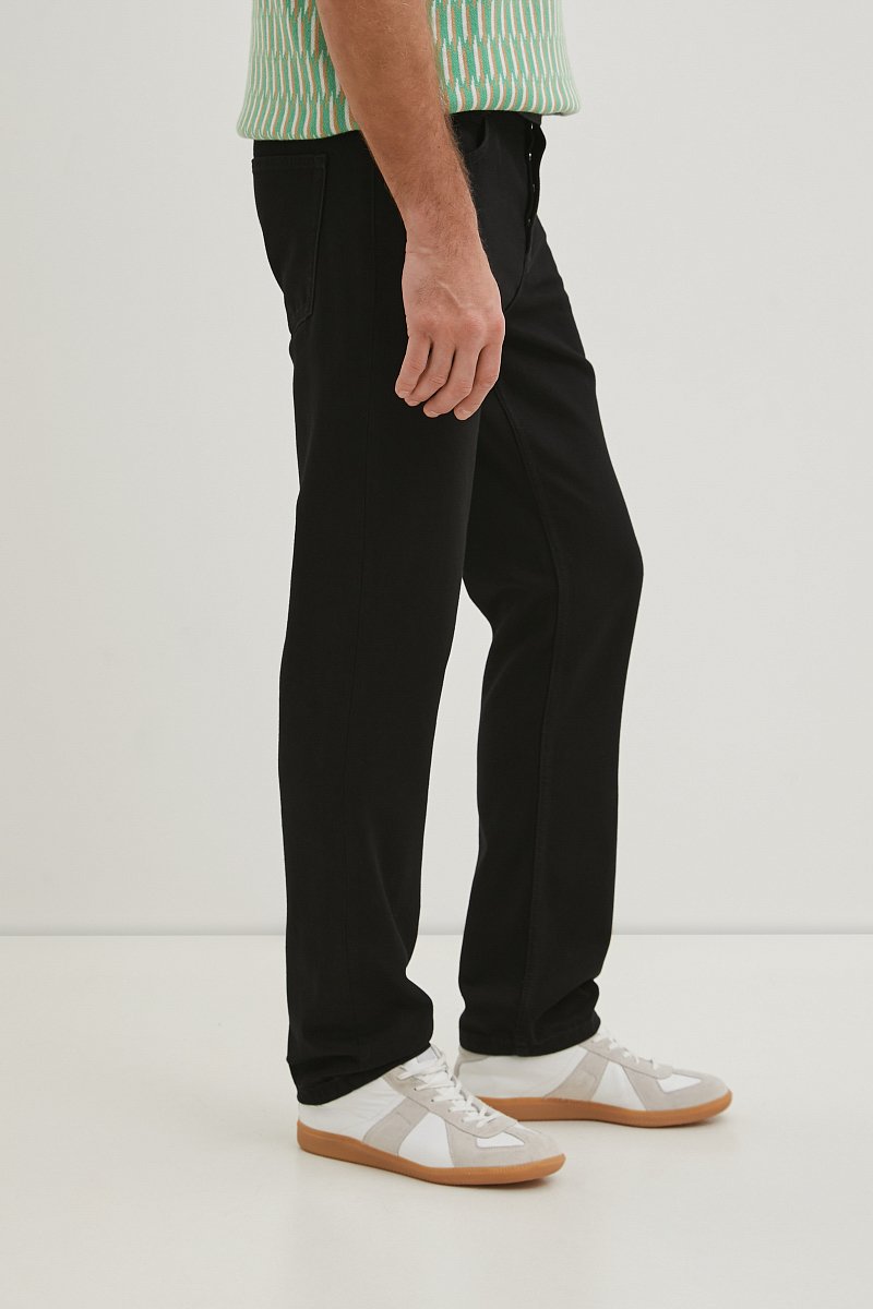 Брюки мужские (джинсы), Модель FBE25007, Фото №3