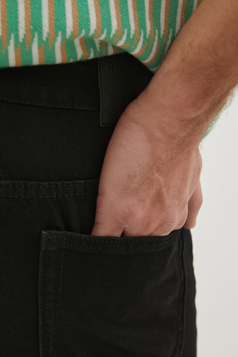 Брюки мужские (джинсы), Модель FBE25007, Фото №5