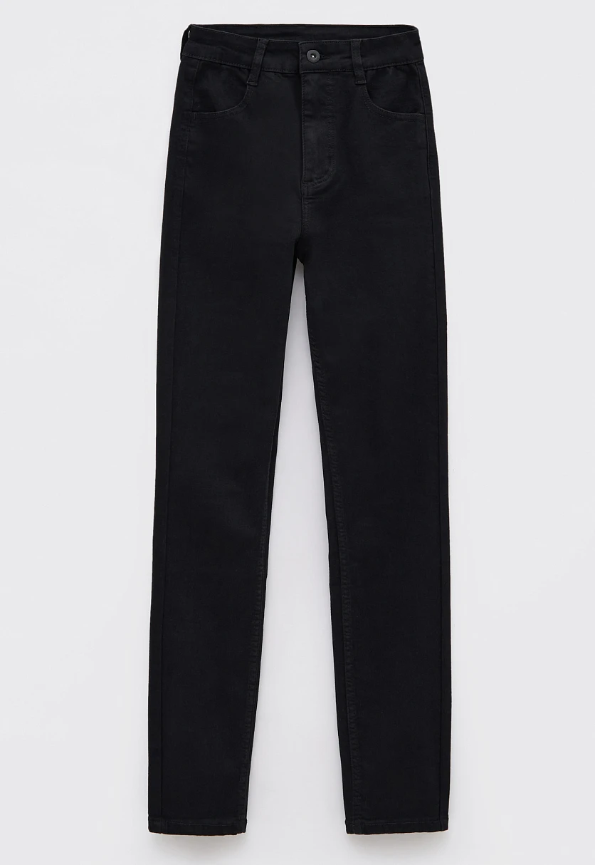 Джинсы skinny fit женские, Модель FBE15010, Фото №8