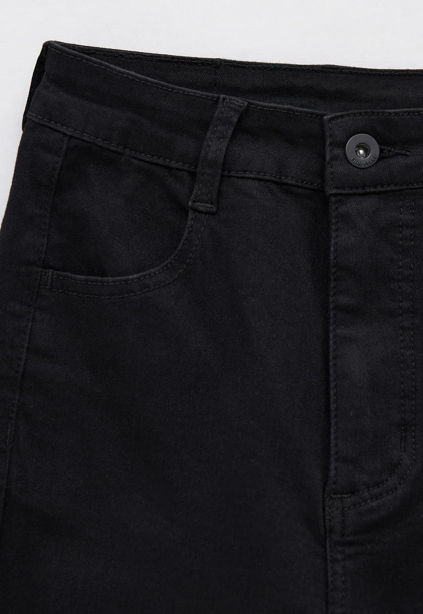 Джинсы skinny fit женские, Модель FBE15010, Фото №7