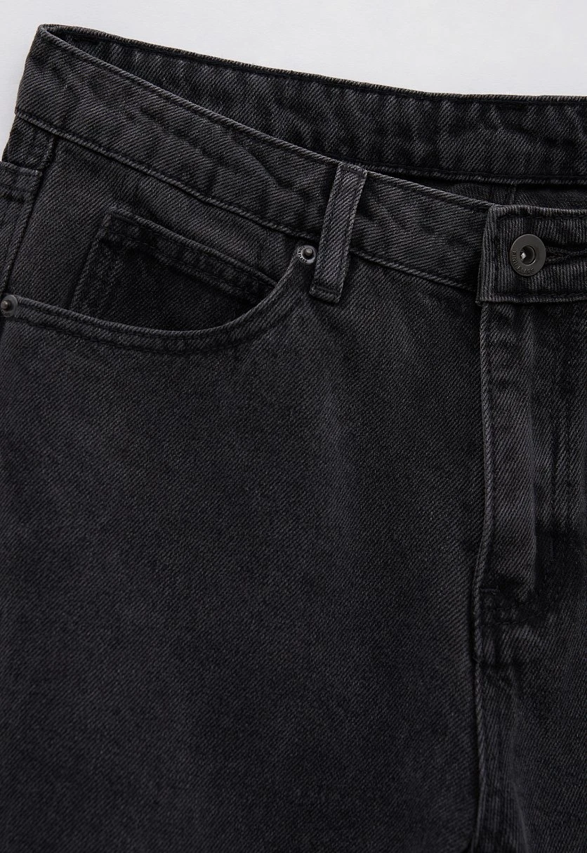 Джинсы straight fit женские, Модель FBE15008, Фото №6