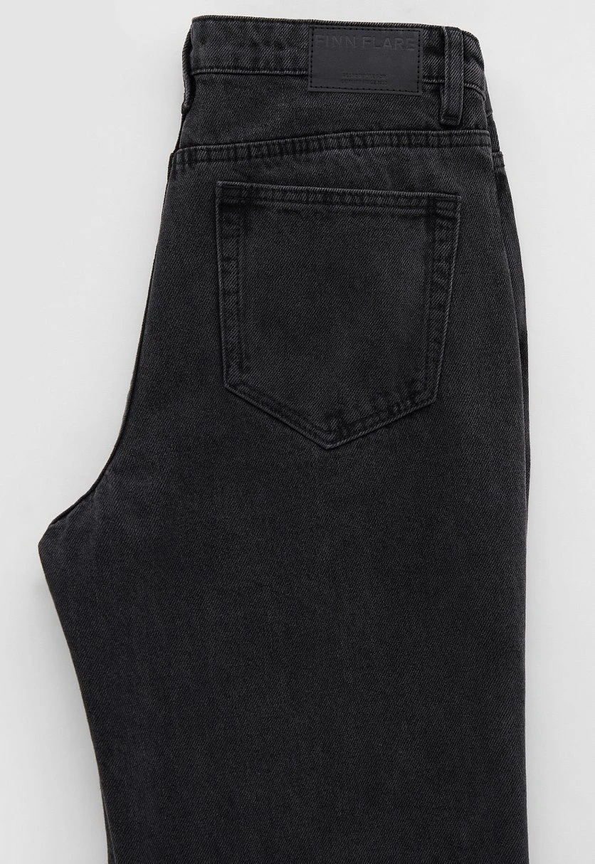 Джинсы straight fit женские, Модель FBE15008, Фото №7