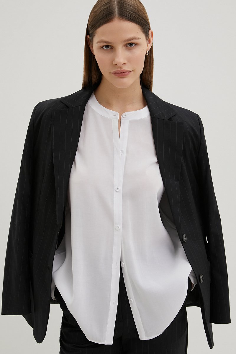 Блузка женская, Модель FBE110163, Фото №3