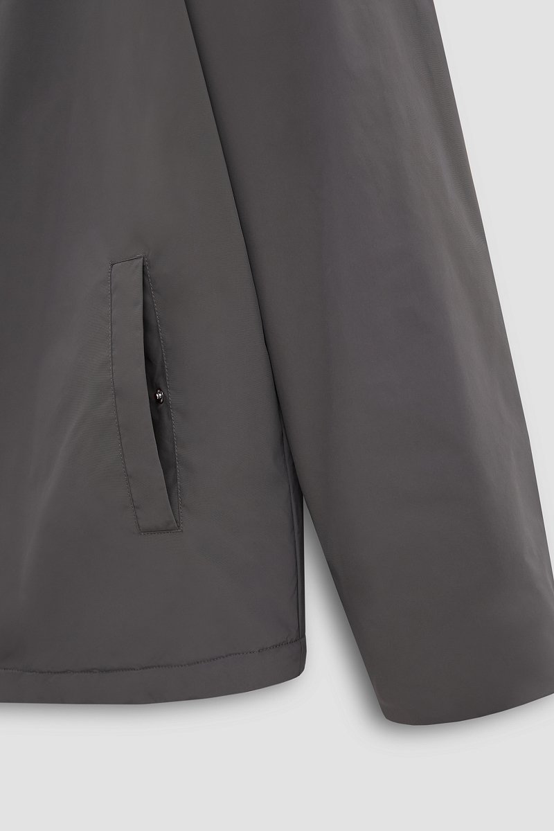 Куртка утепленная с воротником-стойкой, Модель FBE21031, Фото №9
