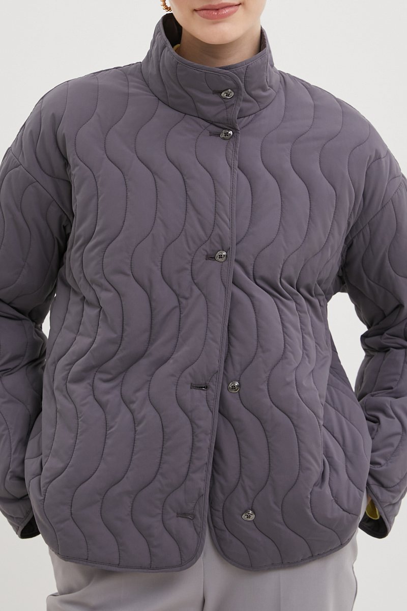 Куртка женская, Модель FBE11007, Фото №3