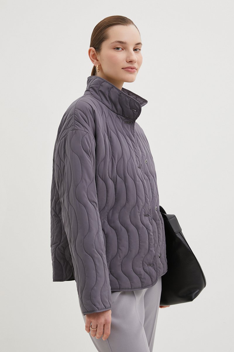 Куртка женская, Модель FBE11007, Фото №4