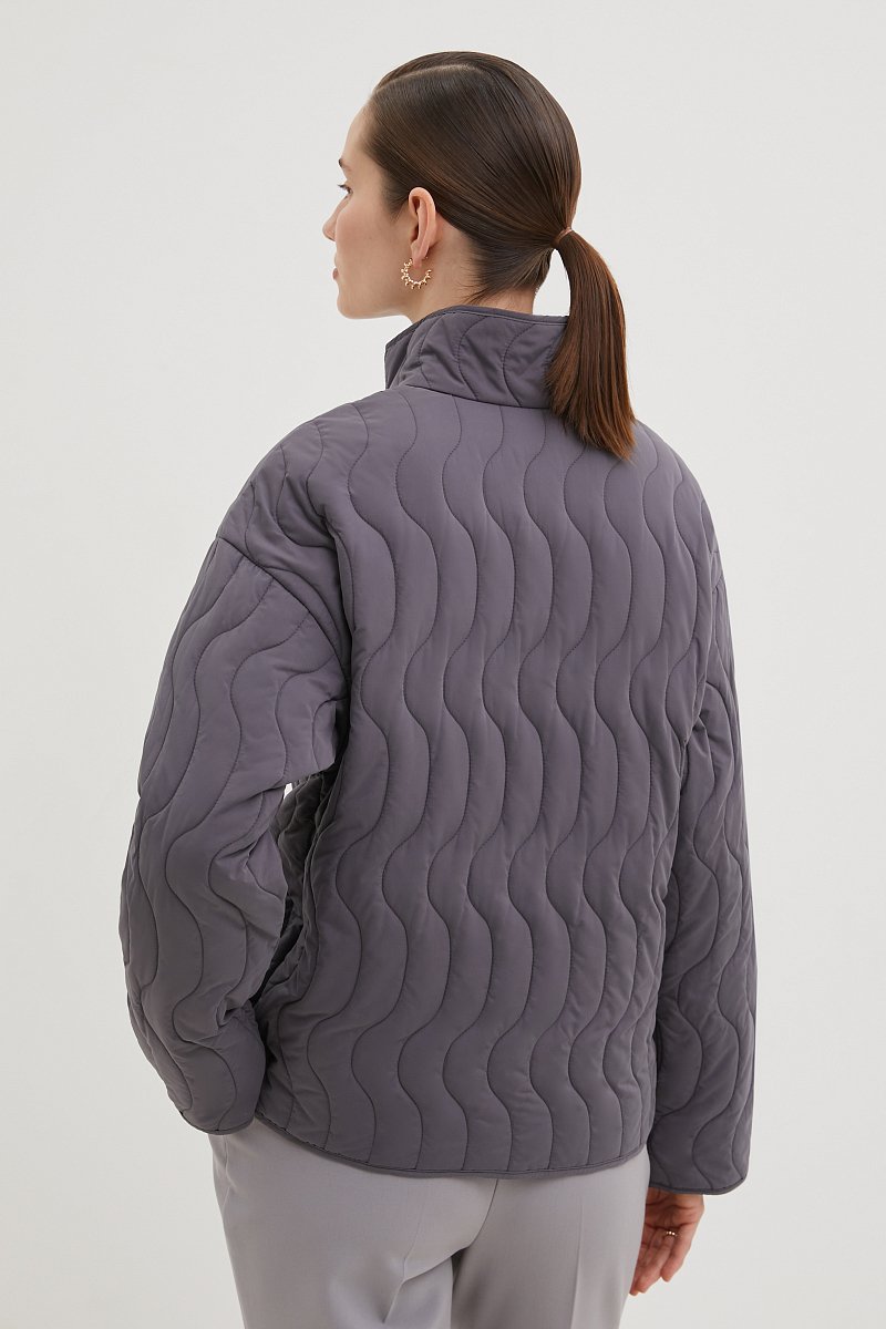 Куртка женская, Модель FBE11007, Фото №5