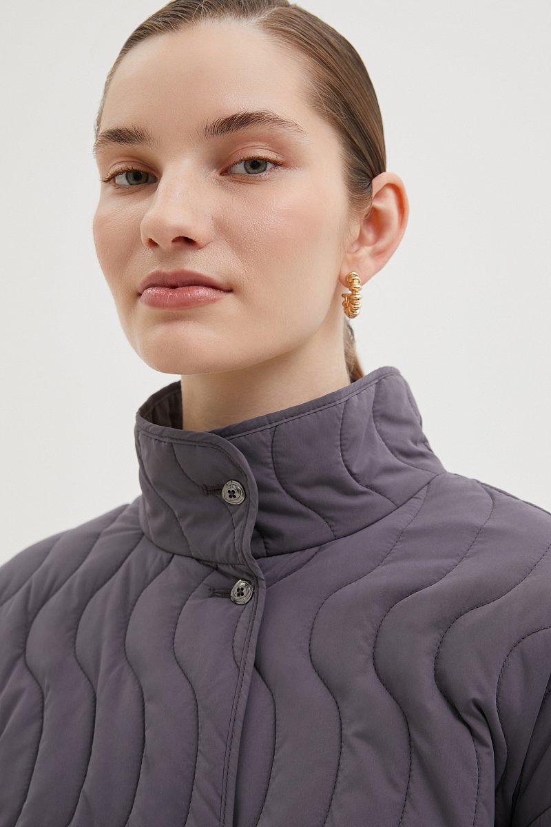 Куртка женская, Модель FBE11007, Фото №6
