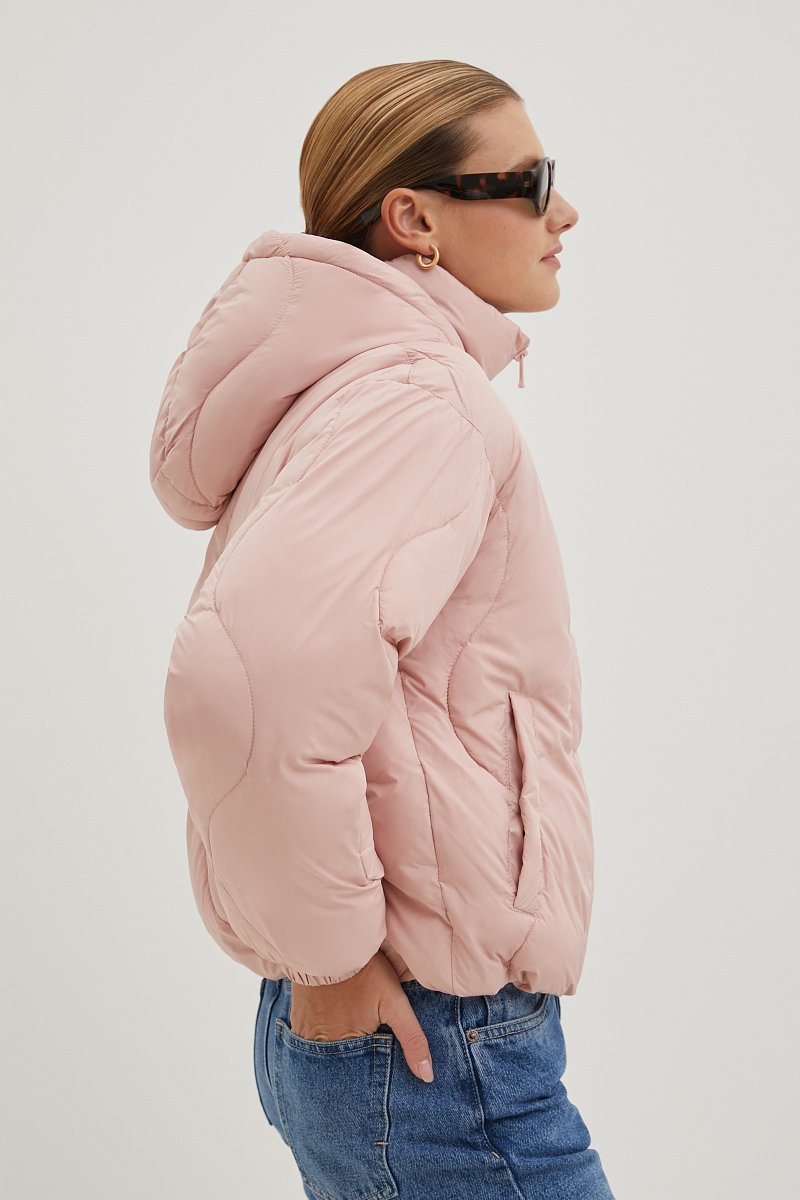 Куртка женская, Модель FBE11001, Фото №4