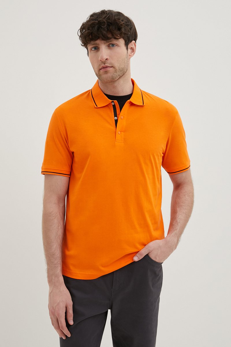 Верхняя сорочка мужская, Модель FBE21066, Фото №1