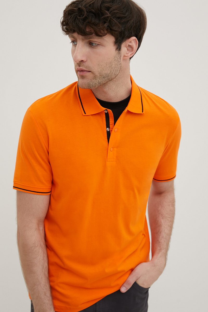 Верхняя сорочка мужская, Модель FBE21066, Фото №3